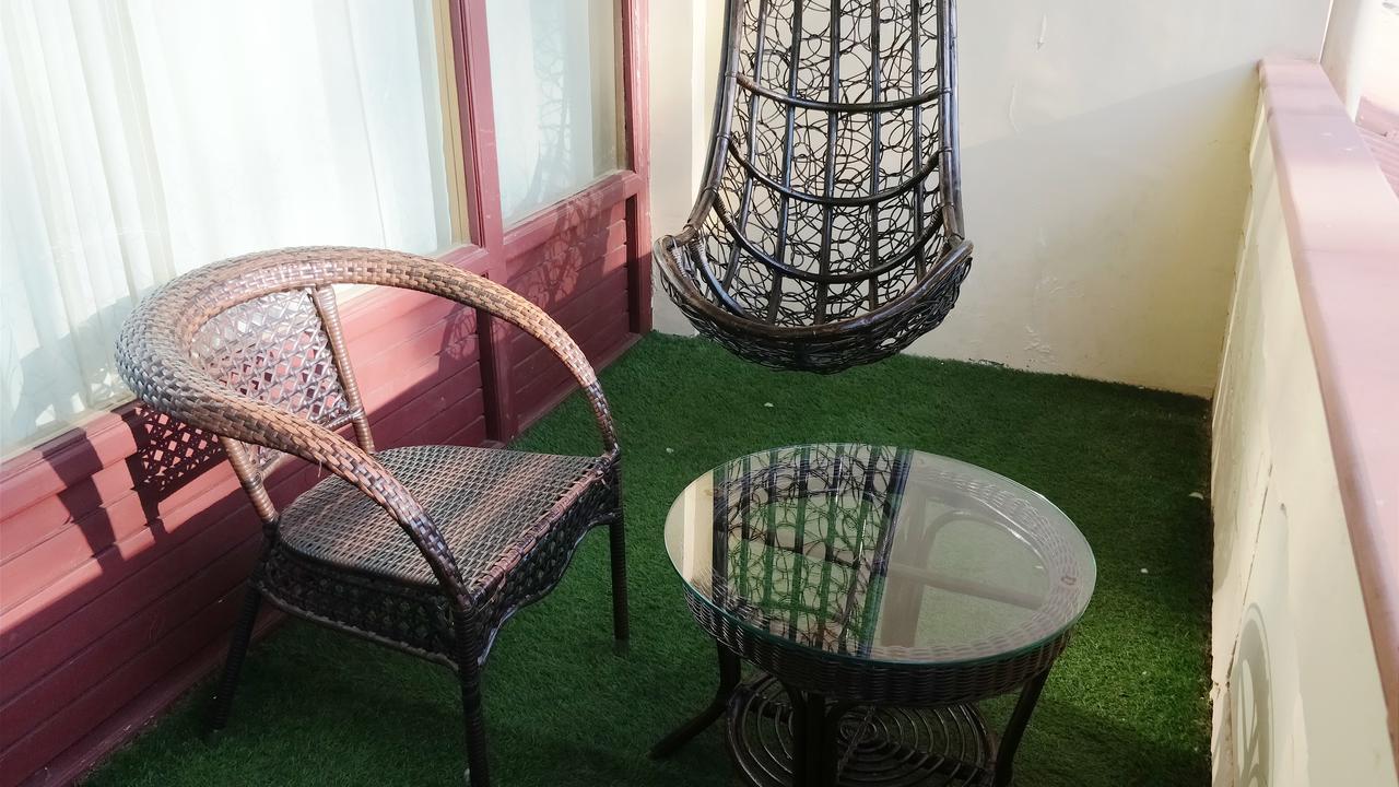 فندق ماونت ريجنسي مونت ابو المظهر الخارجي الصورة